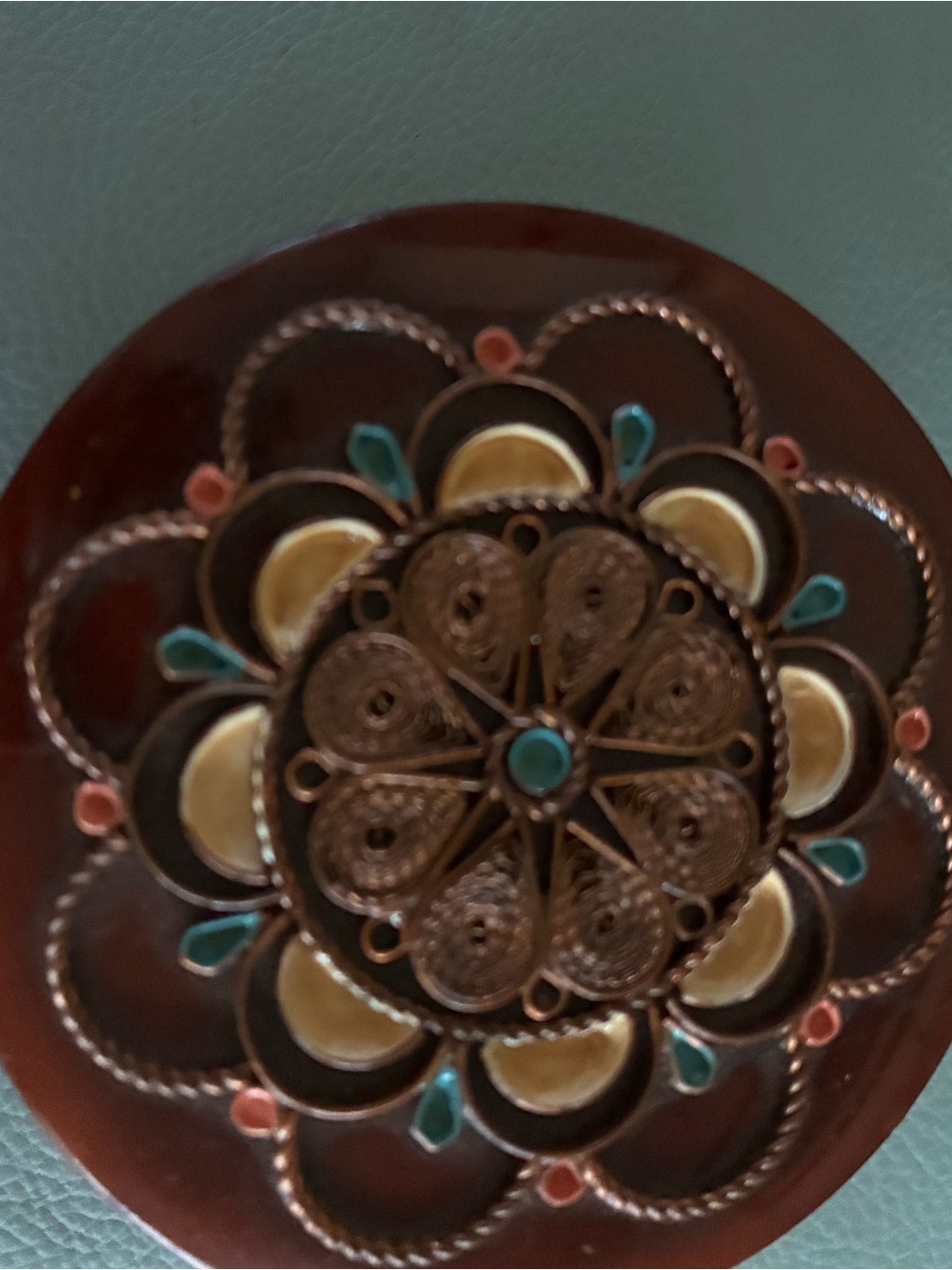 Jewelry trinket box